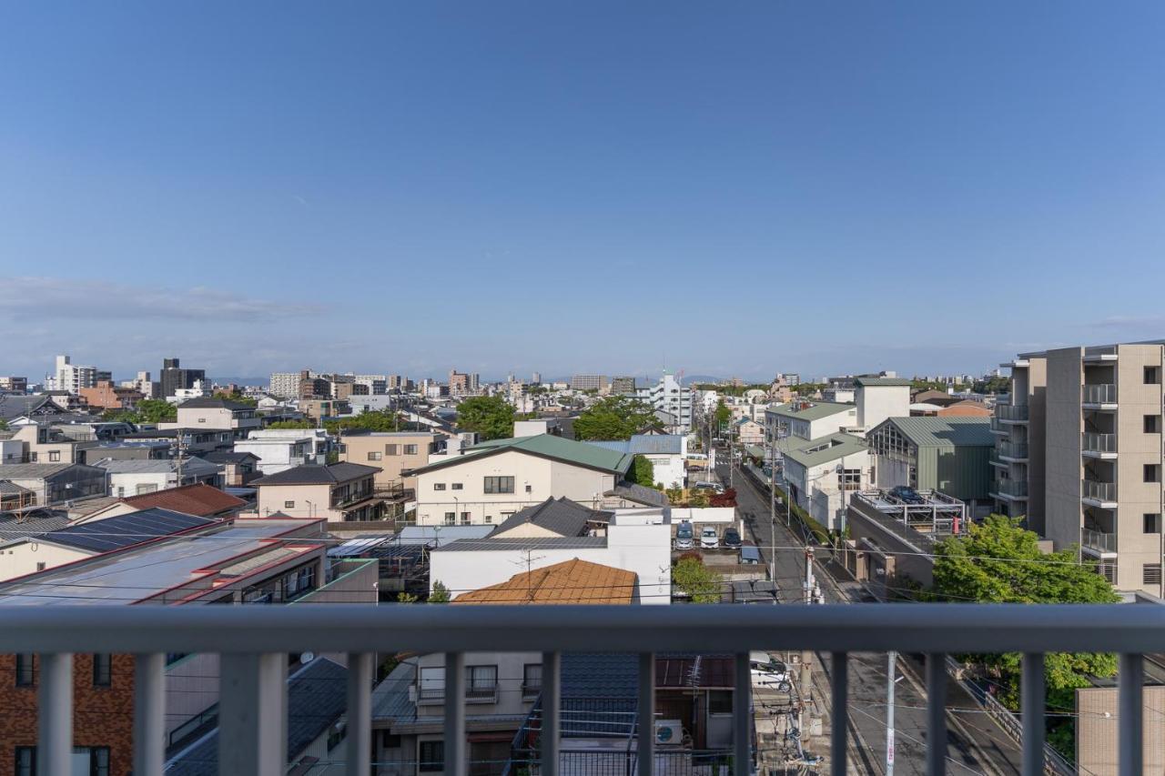 Stay'S ジローズ浄心 602号 名古屋 民泊 駅近 Buitenkant foto