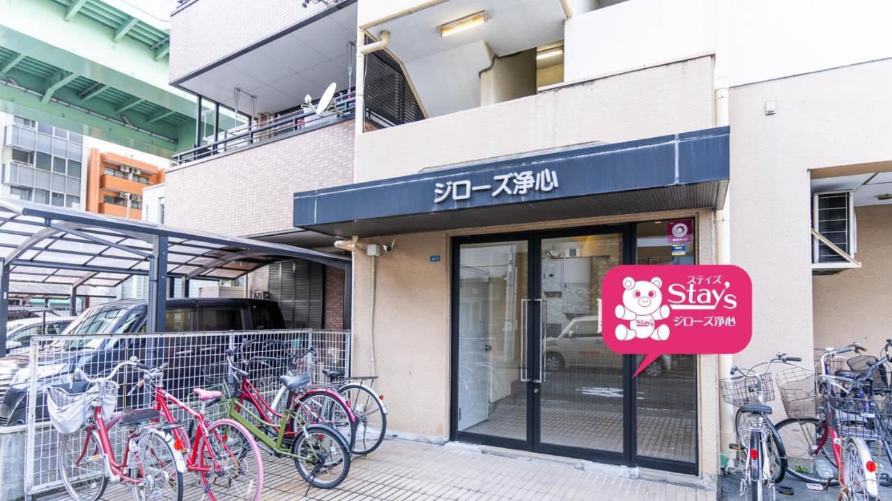 Stay'S ジローズ浄心 602号 名古屋 民泊 駅近 Buitenkant foto